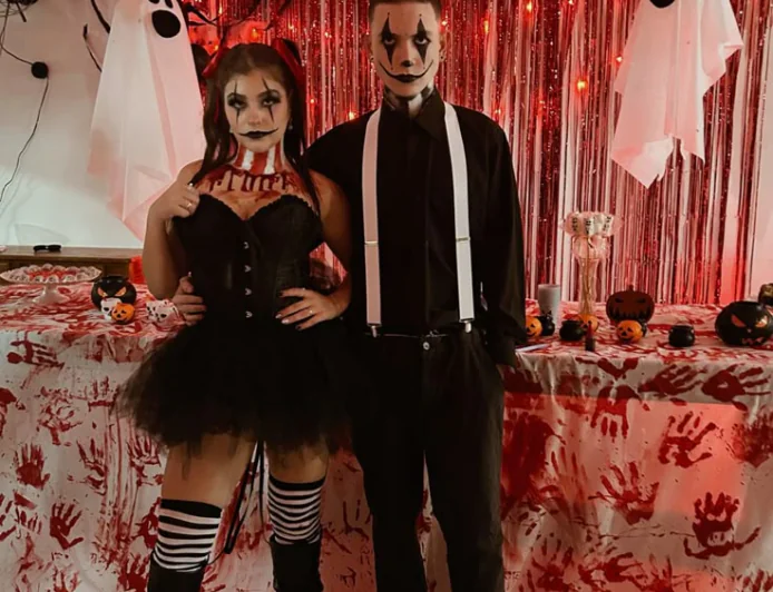 Unique best Couples Halloween Costumes to Stand Out Together