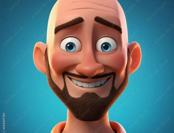 Top 42 Popular Bald Cartoon Characters Everyone Remembers