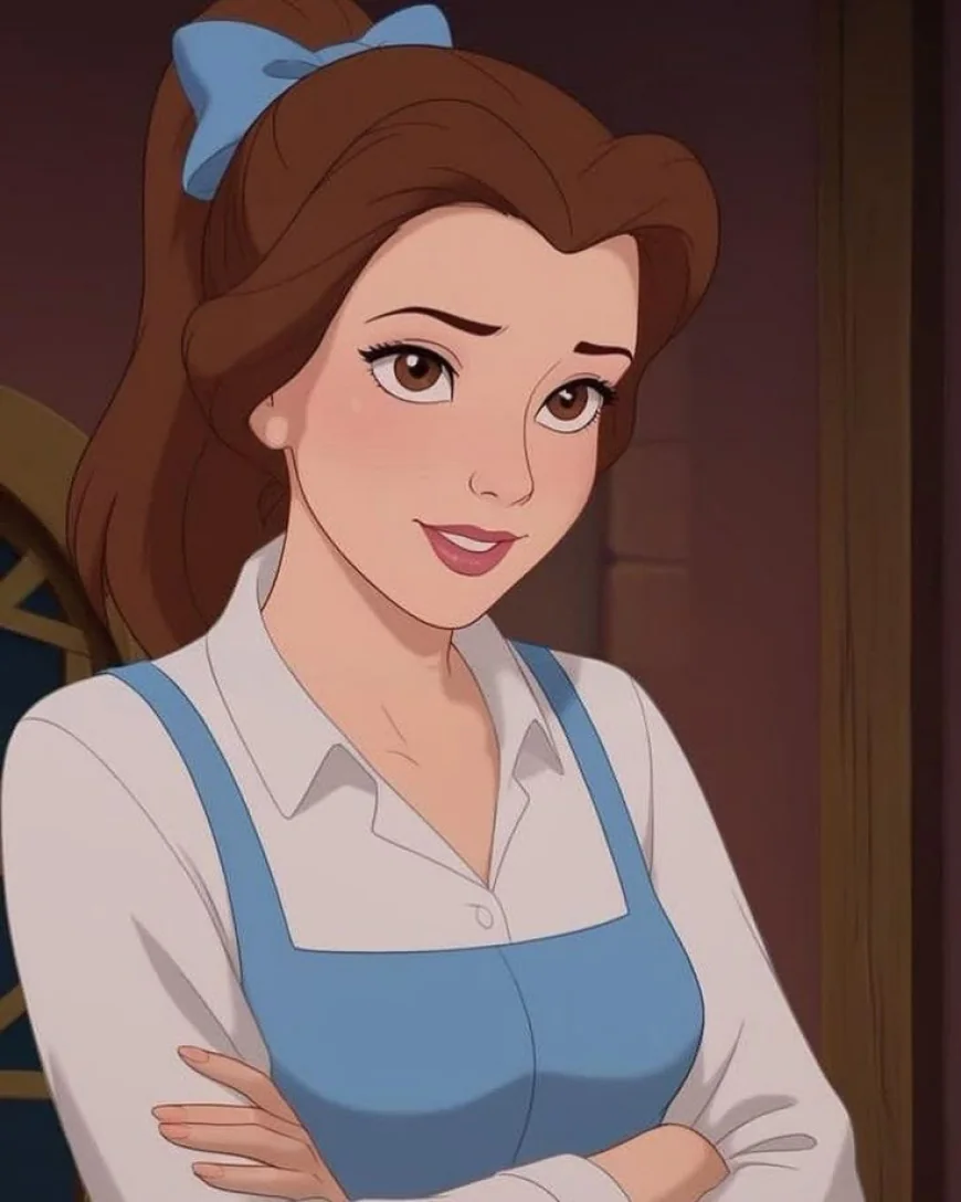 103 Iconic & Famous Female Cartoon Characters
