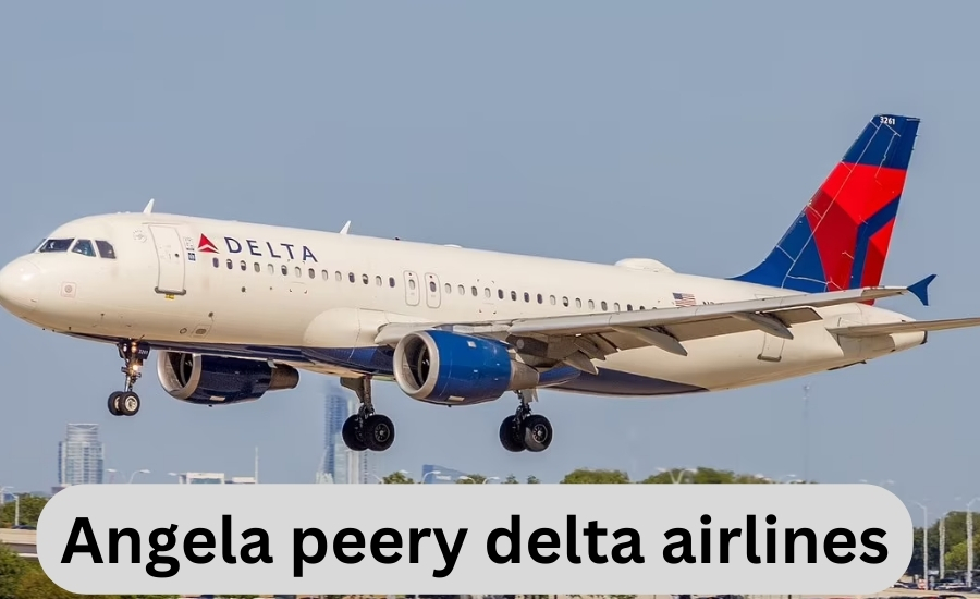 angela peery delta airlines