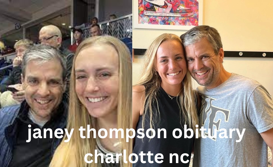 janey thompson obituary charlotte nc