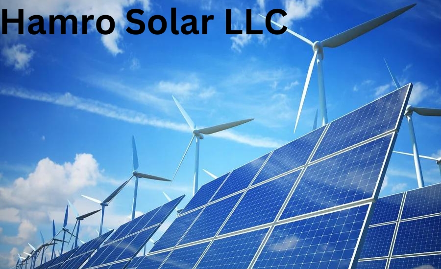 hamro solar llc