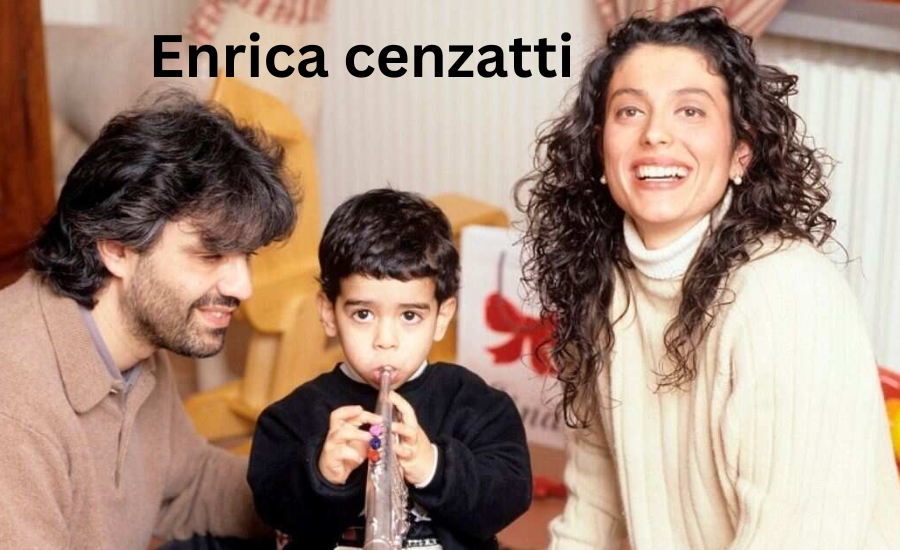 enrica cenzatti