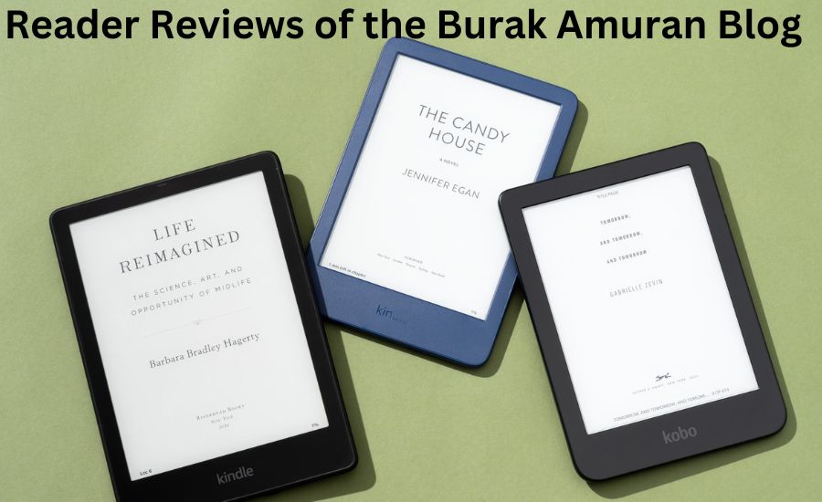 burak amuran blog