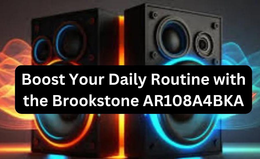 brookstone ar108a4bka