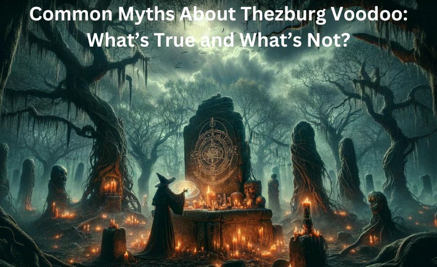 thezburg voodoo