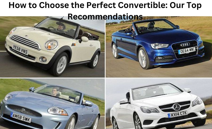 convertibles