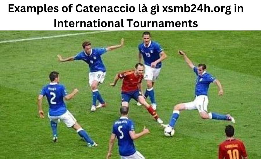 catenaccio là gì xsmb24h.org