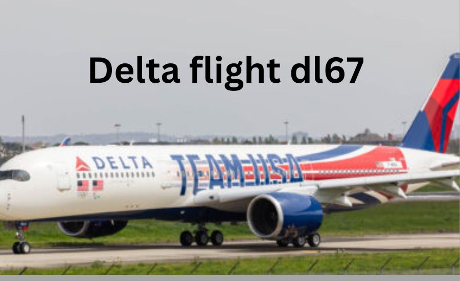 delta flight dl67