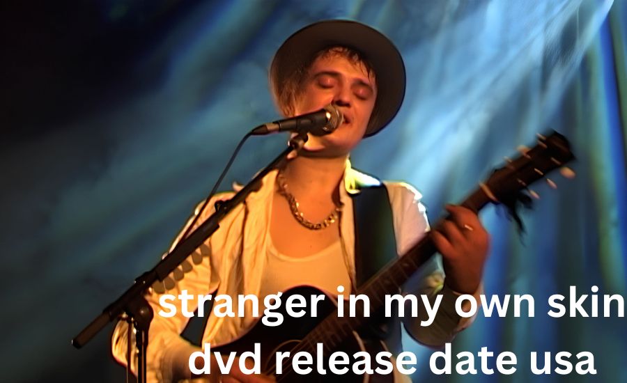 stranger in my own skin dvd release date usa