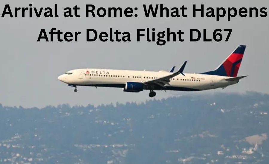 delta flight dl67