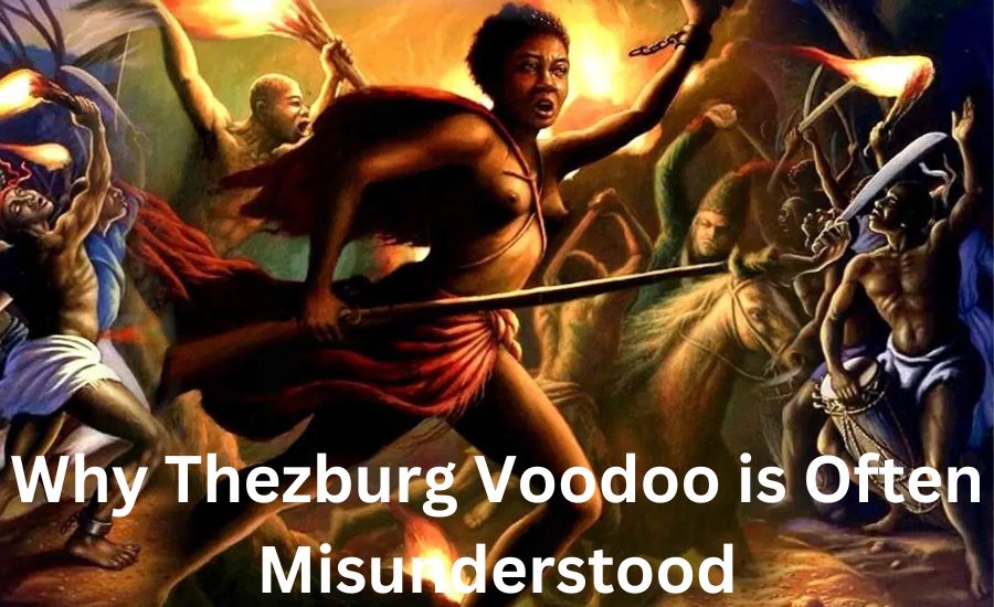 thezburg voodoo