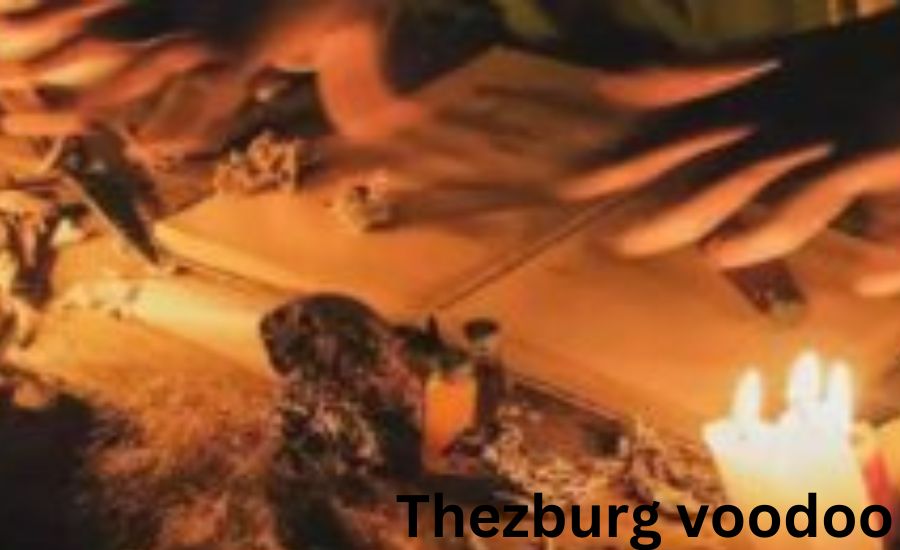 thezburg voodoo