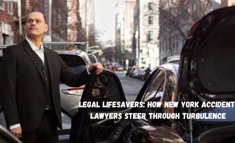 Legal Lifesavers: How New York Accident Lawyers Steer Through Turbulence