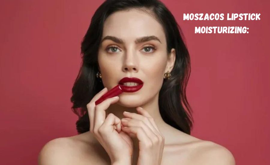 Moszacos Lipstick Moisturizing