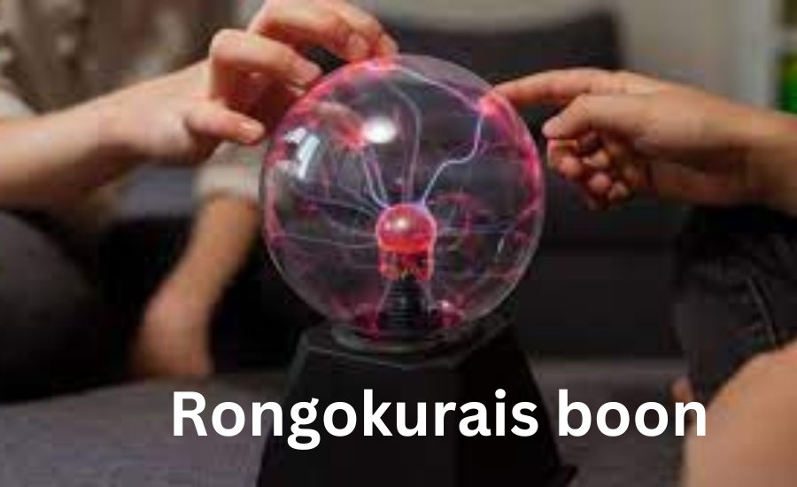 Rongokurais boon