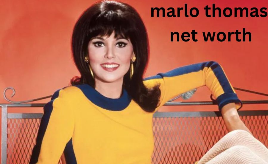 marlo thomas net worth