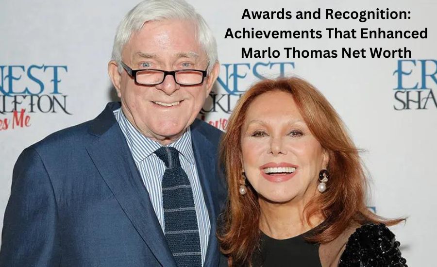 marlo thomas net worth