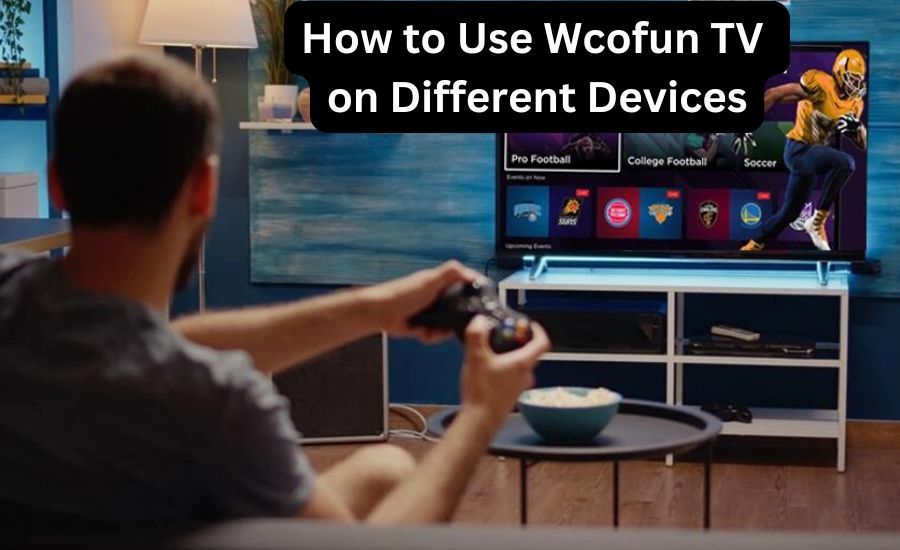 wcofun tv