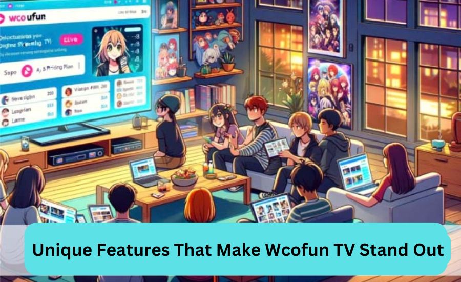 wcofun tv