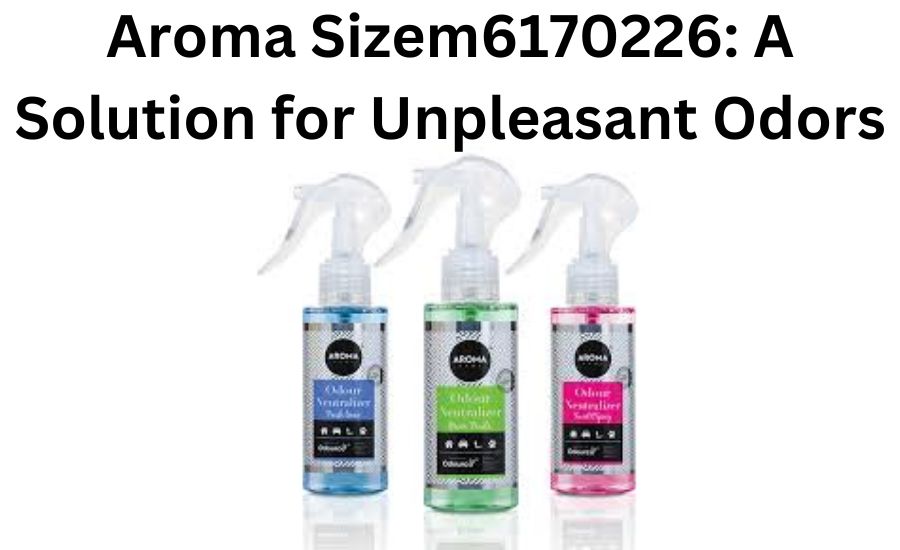 aroma sizem6170226