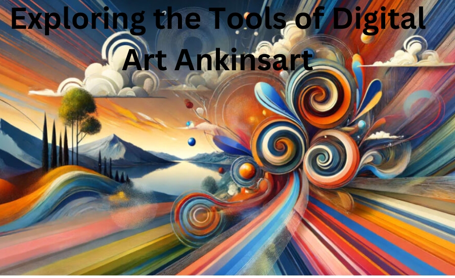 digital art ankinsart 