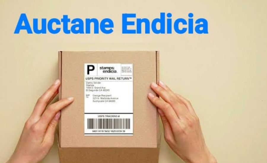 auctane endicia