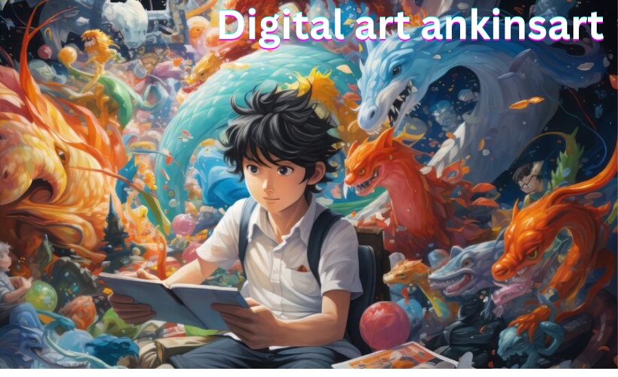 digital art ankinsart