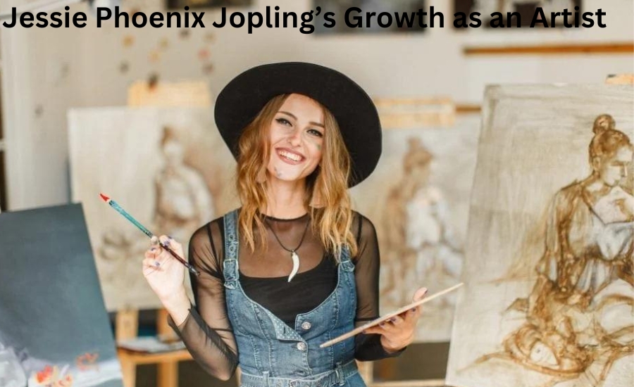 jessie phoenix jopling