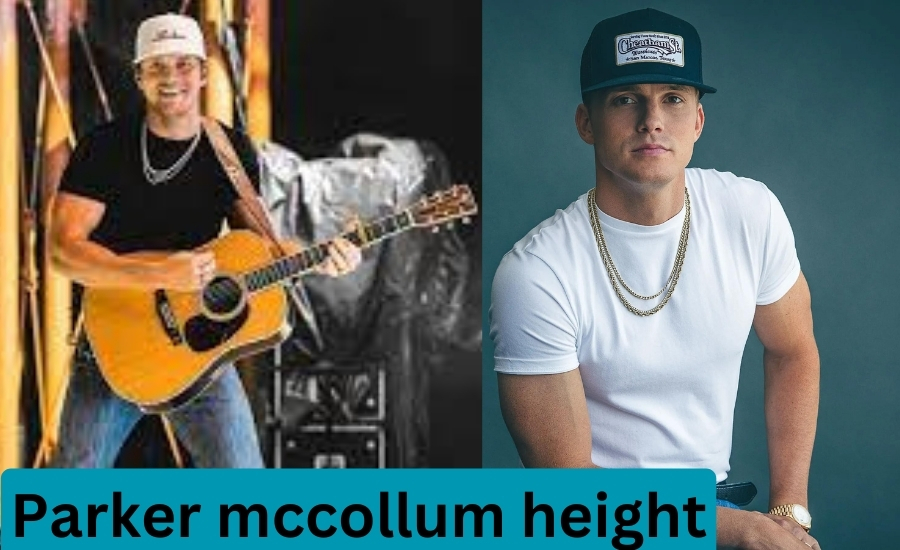 parker mccollum height