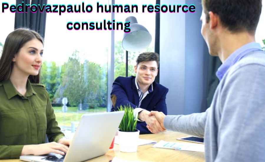 pedrovazpaulo human resource consulting