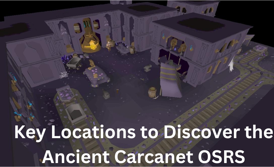 ancient carcanet osrs