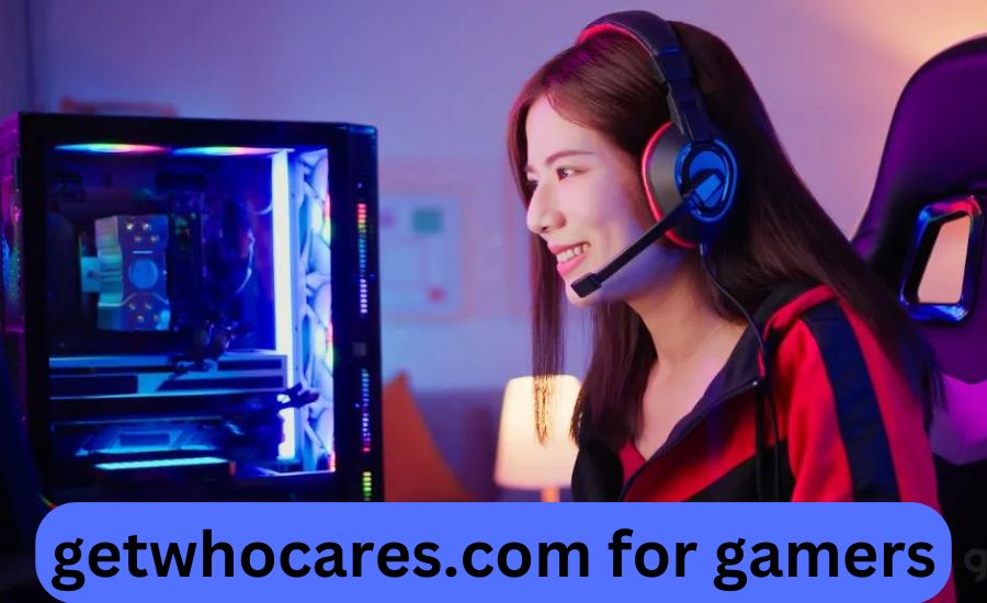 getwhocares.com for gamers