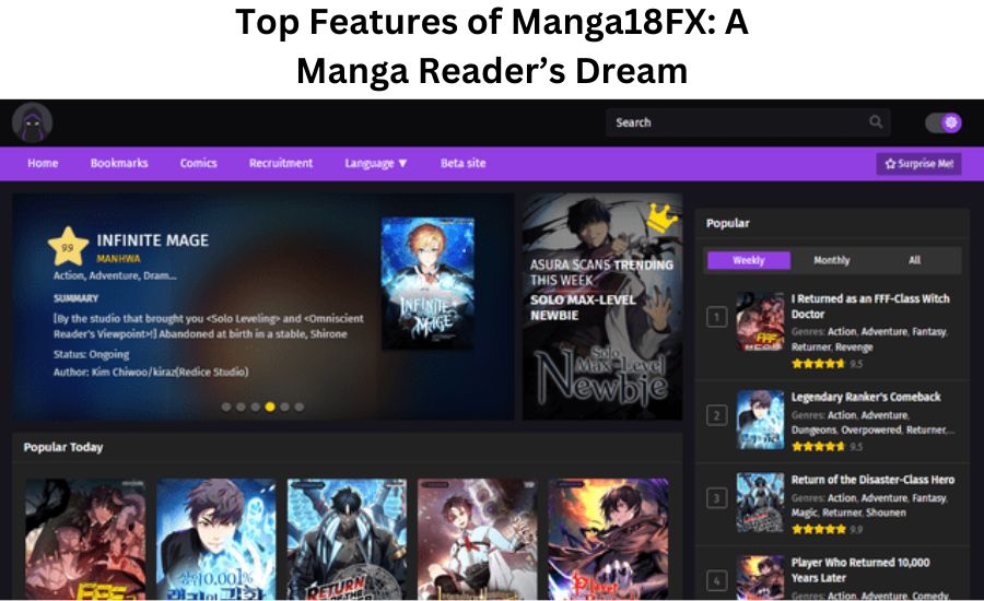 manga18fx