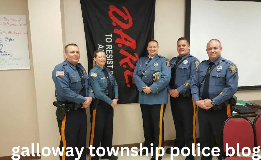 galloway township police blog