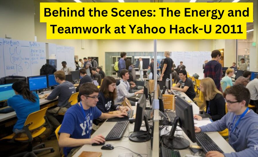 yahoo 24-hour hack-u 2011 ucla