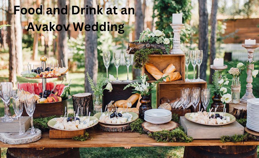 avakov wedding