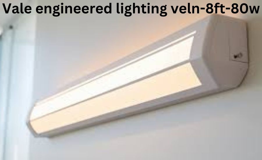 vale engineered lighting veln-8ft-80w