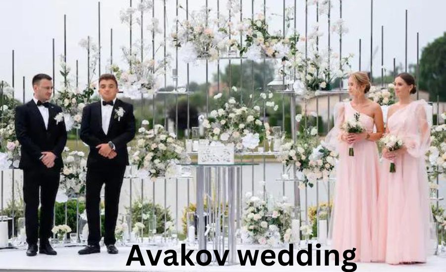 avakov wedding