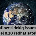 dynflow-sidekiq issues with rhel 8.10 redhat satellite