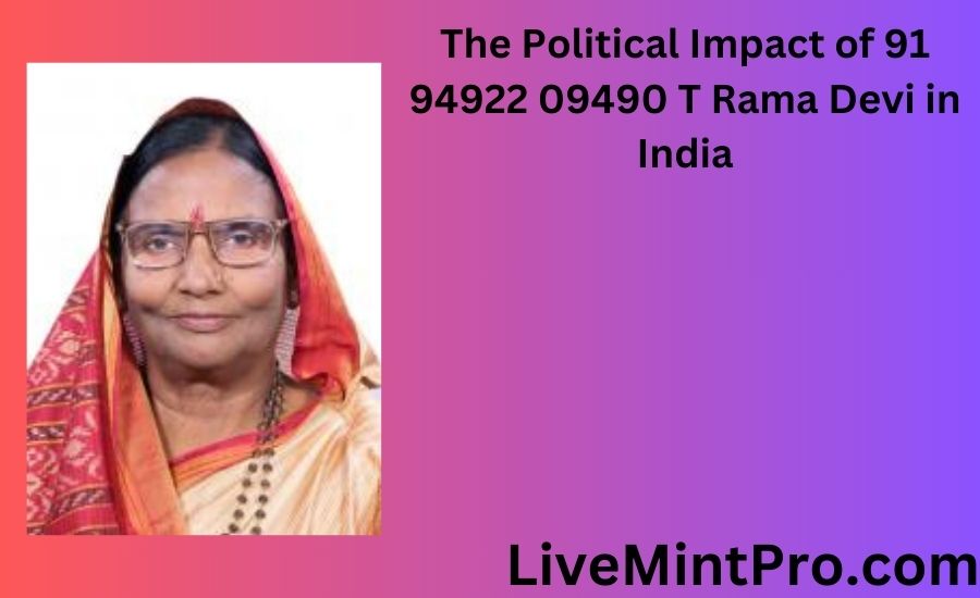 91 94922 09490 t rama devi