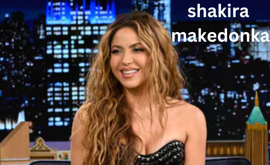 shakira makedonka