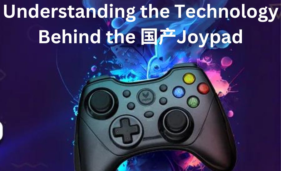 国产joypad