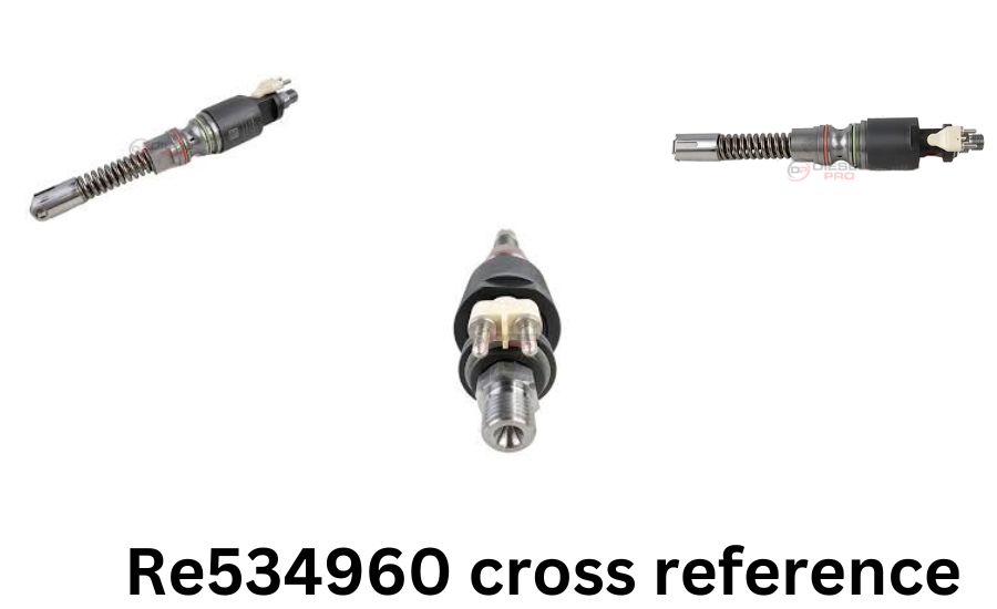 re534960 cross reference