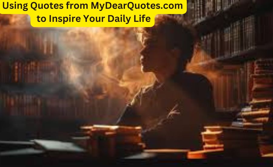 mydearquotes.com quotes archives