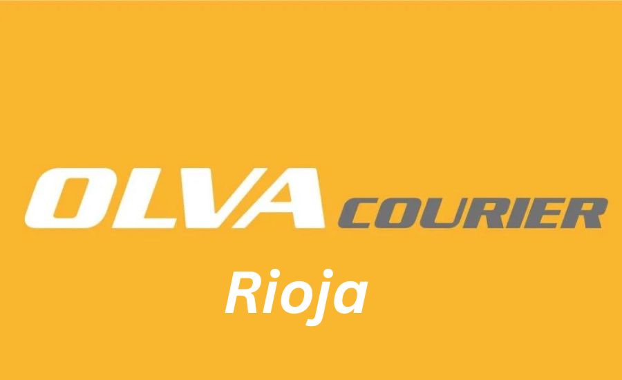 olva courier rioja