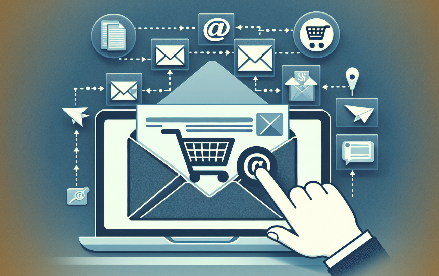 Steps to Confirm Online Shopping via Email