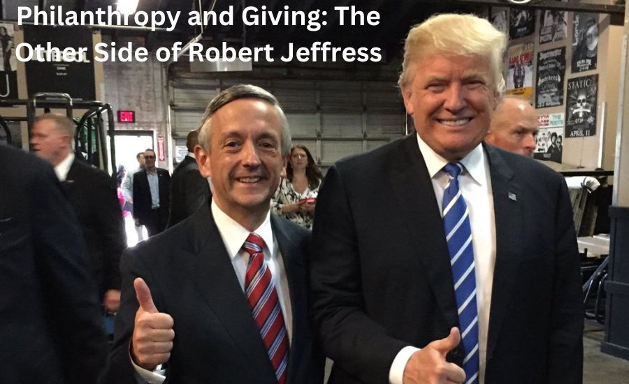 robert jeffress net worth