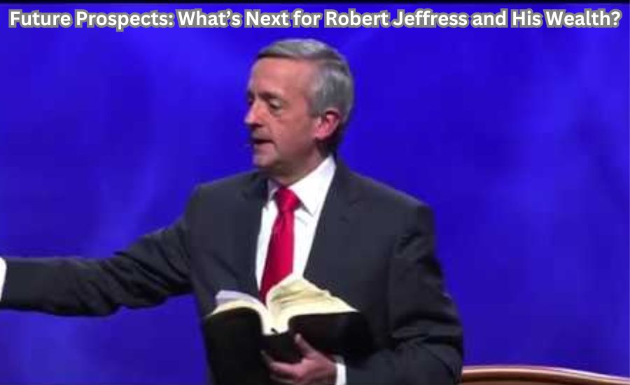 robert jeffress net worth