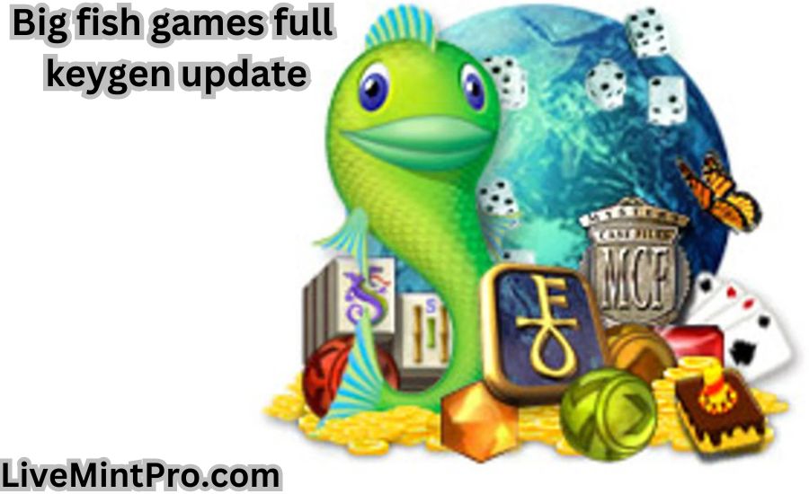 big fish games full keygen update